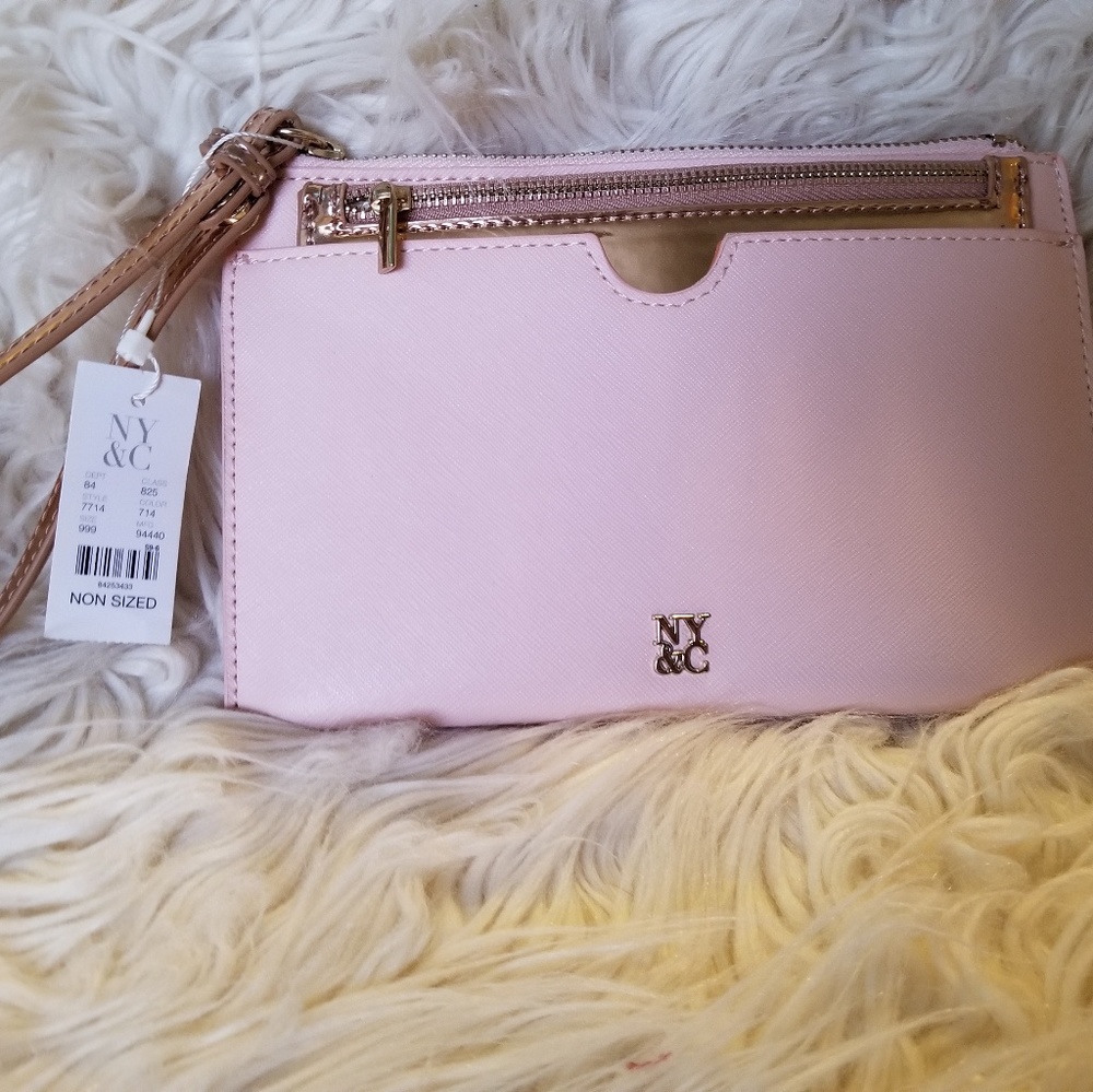 Ny&Co wristlet
